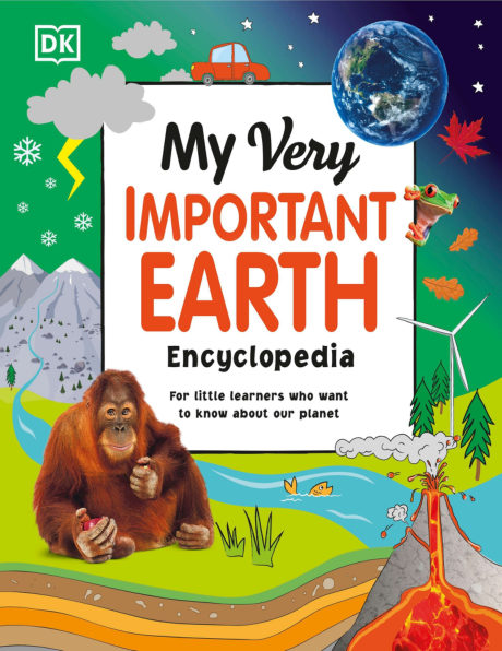 My Very Important Earth Encyclopedia
